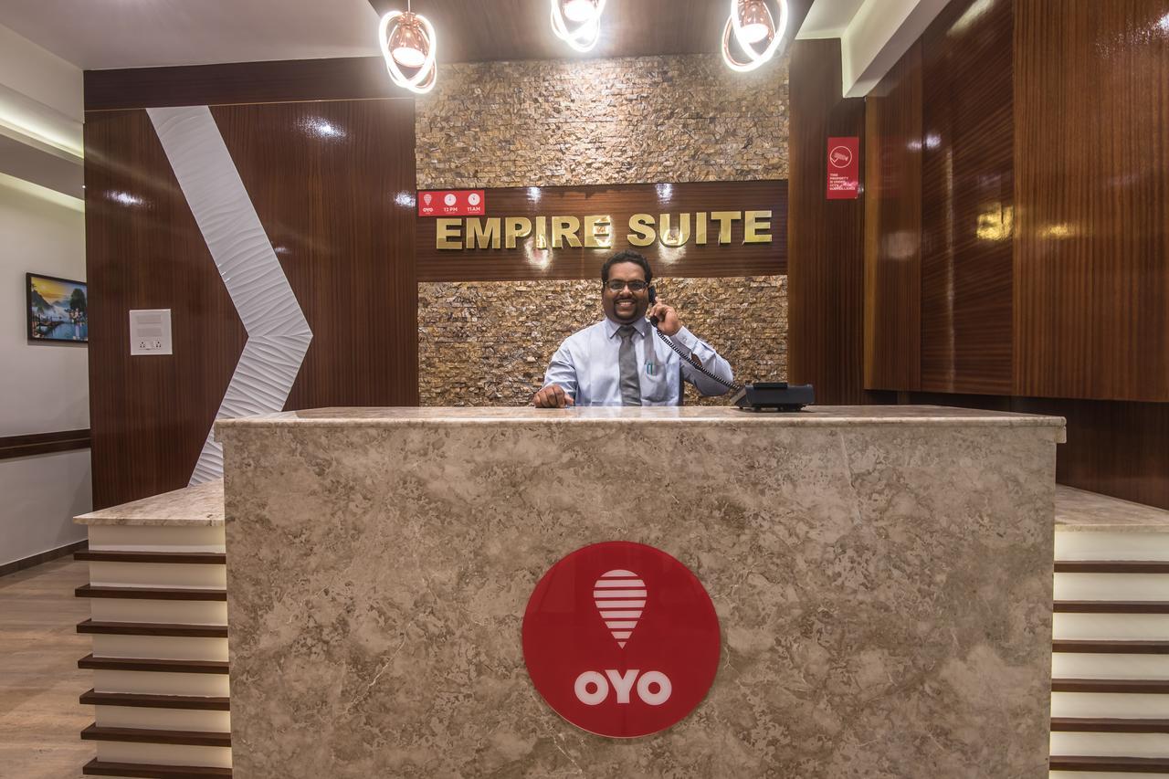 Oyo 9328 Empire Suite Нави Мумбаи Экстерьер фото